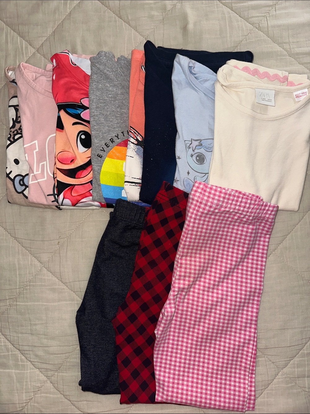 GIRL CLOTHING BUNDLE